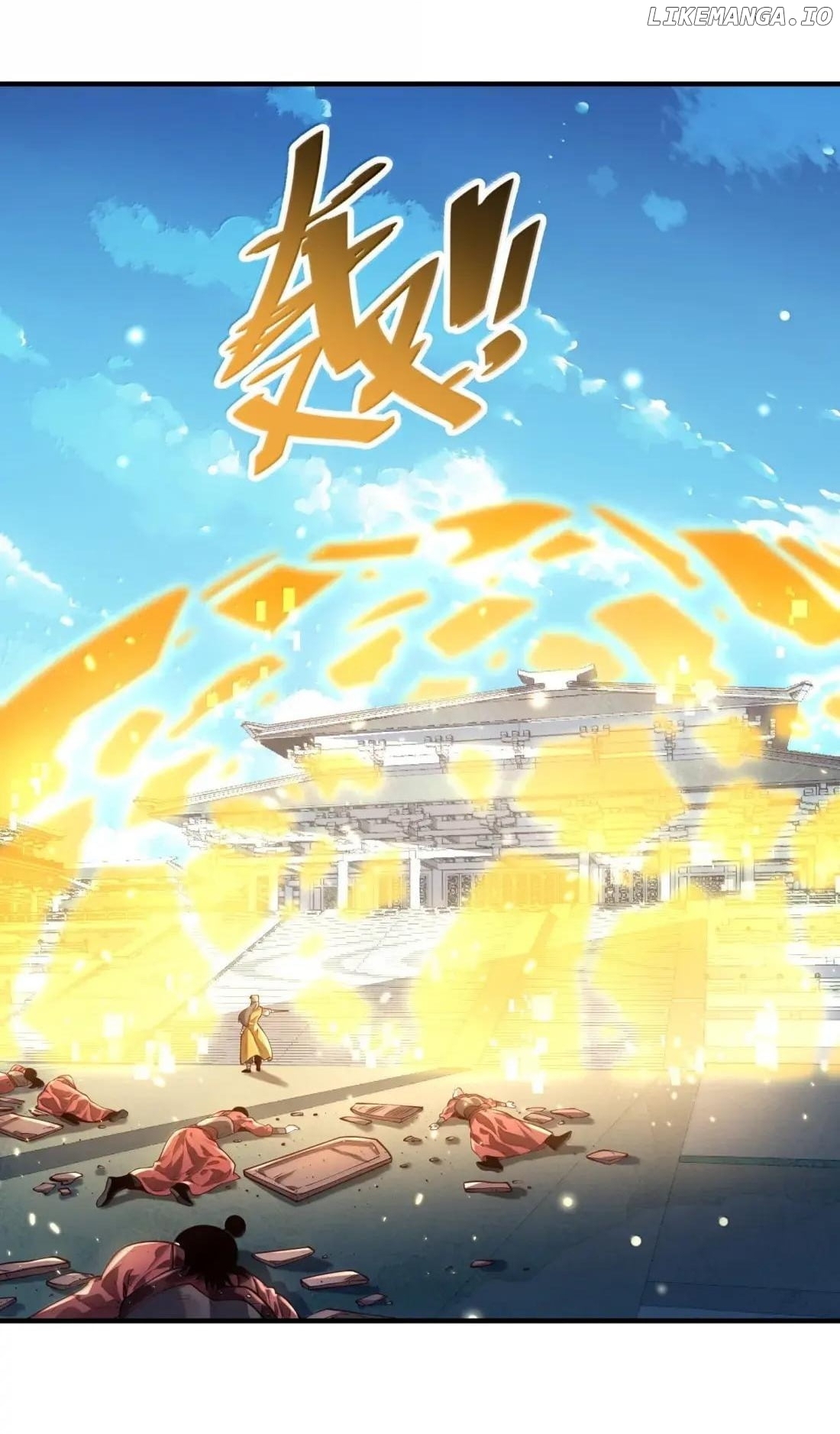 It’s Just Fortune-Telling. How Did the Nine-Tailed Demon Emperor Become My Wife? Chapter 81 - page 52